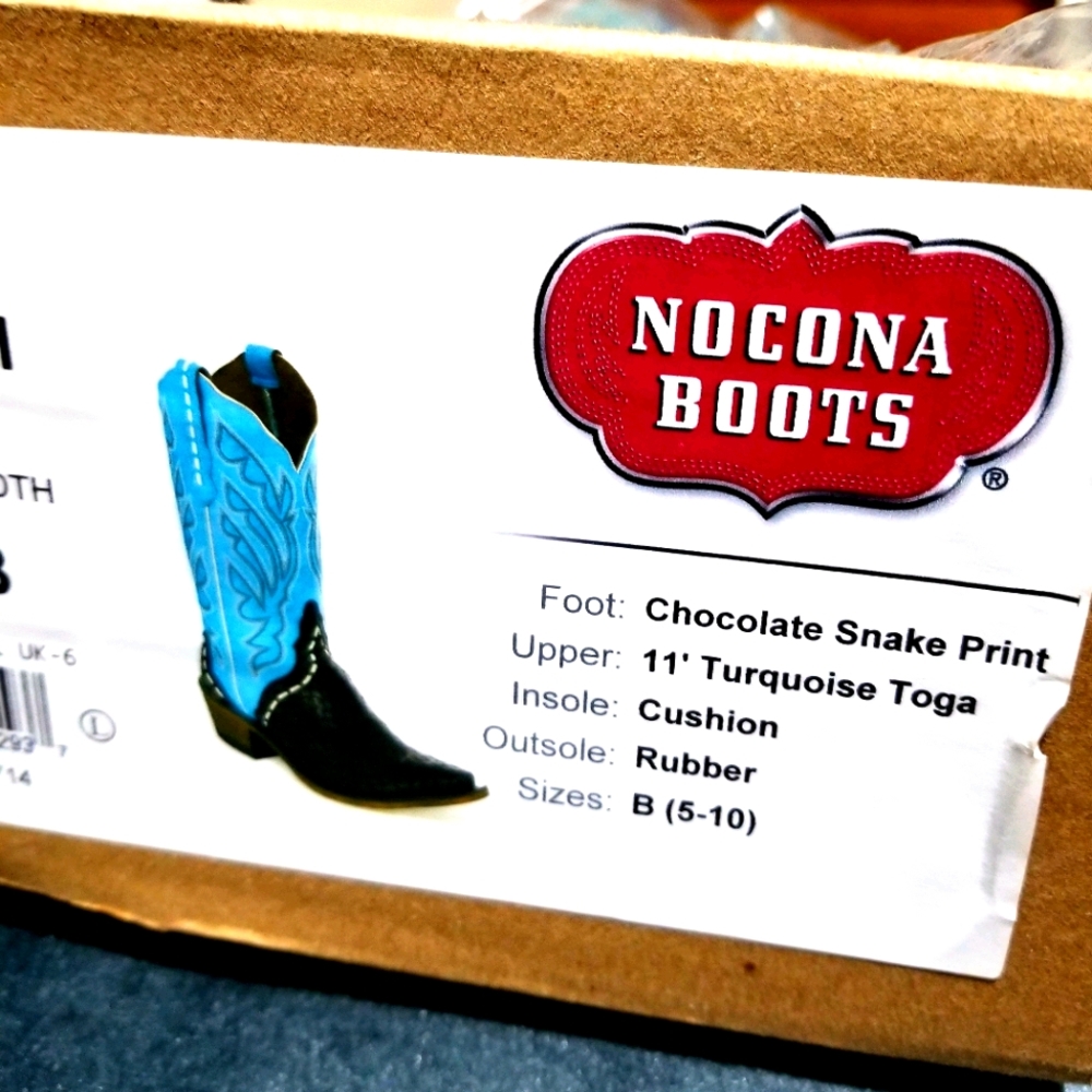 Cowgirl boots